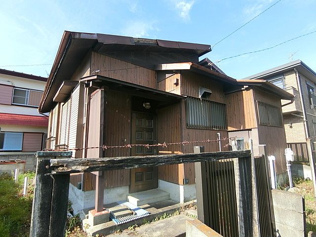 西東京市の空き家を買います！解体せずに現況のまま、確定測量も不要です！