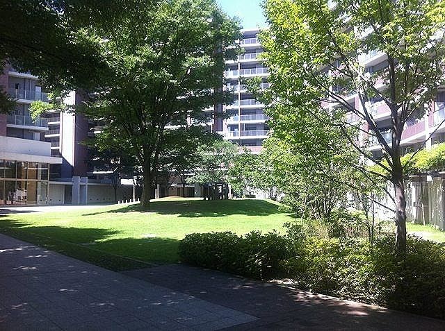 西東京市立上向台小学校が学区域のペットと暮らせるマンション！総戸数611戸のビッグコミュニティ　パークウエスト東京イーストブロック