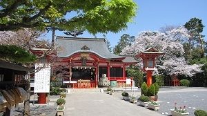 東伏見稲荷神社に行こう！