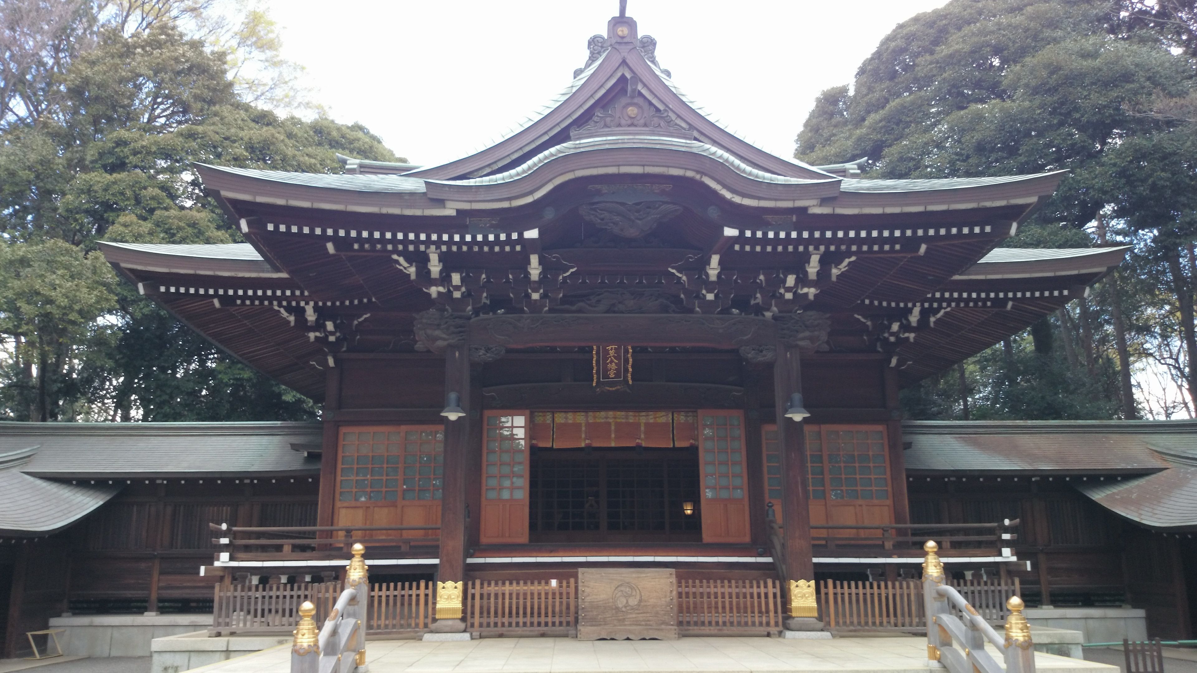 井草八幡宮