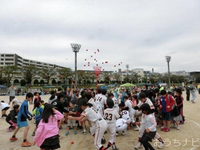 ご家族で参加されませんか？ 10月9日体育の日「第17回市民スポーツまつり」西東京市