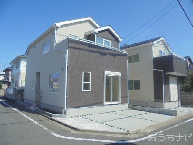 陽当り良好な西東京市富士町４丁目の新築住宅は東伏見駅徒歩４分です