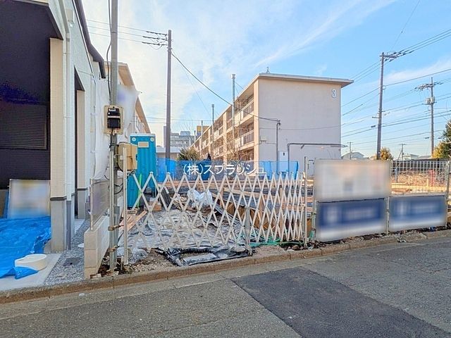 西東京市田無町の新築一戸建て！西東京市田無町は商業施設や住宅地が多く点在している地域です