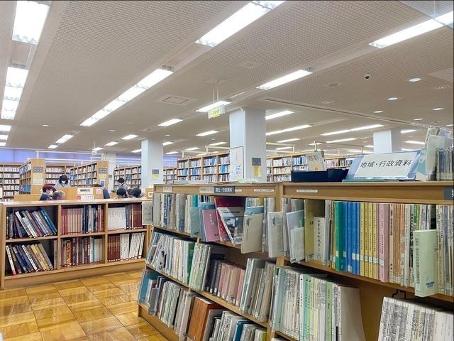 西東京市図書館特別休館のご案内