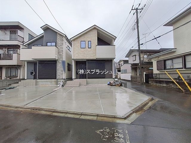 西東京市向台町 新築一戸建て スプラッシュ