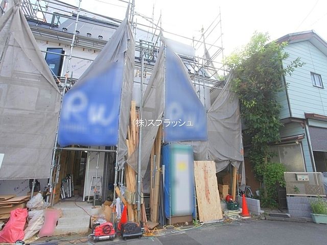 西東京市富士町の新築一戸建て！富士町は西東京市の中央部に位置し大部分が住宅地として利用されている地域です