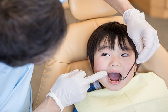 5歳児の歯科健康診査～むし歯ゼロへ