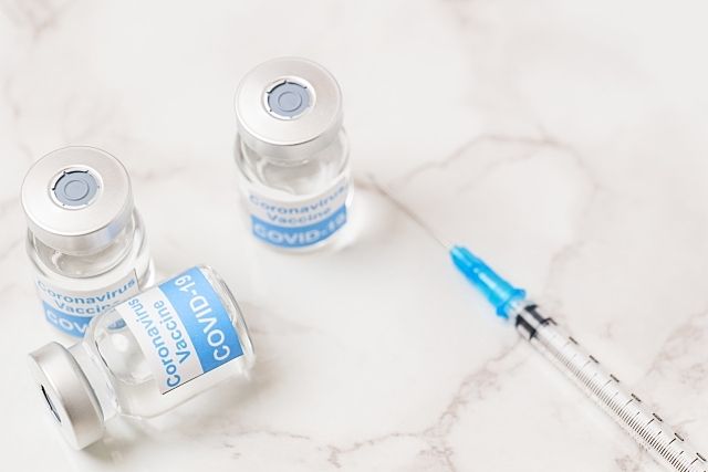 新型コロナウイルス感染症に係るワクチン接種『接種券』3月下旬に発送予定