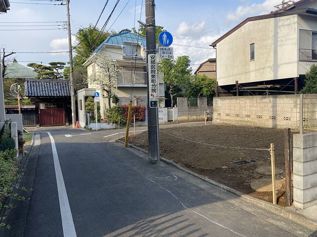 西東京市泉町2丁目“解体工事完了”（4／8）