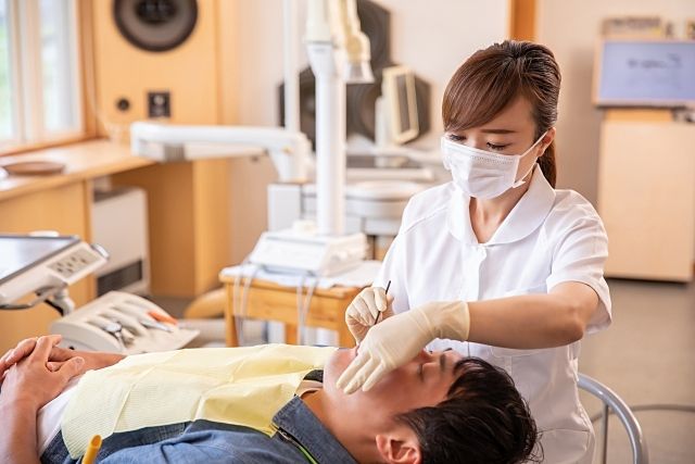 18歳以上の西東京市民を対象とした歯科健診（無料）のお知らせ