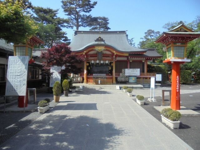 東伏見稲荷神社