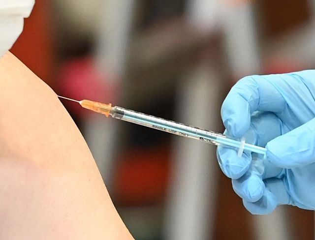 新型コロナワクチン接種85歳以上の方（昭和12年4月1日以前に生まれた方）の予約開始