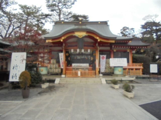 東伏見稲荷神社２