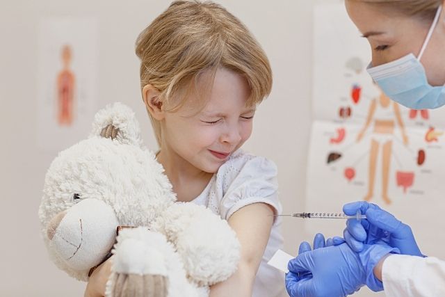 小児（5歳から11歳）の新型コロナワクチン接種について