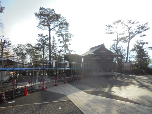 東伏見稲荷神社３