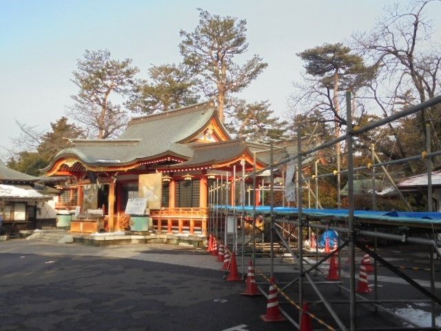 東伏見稲荷神社２