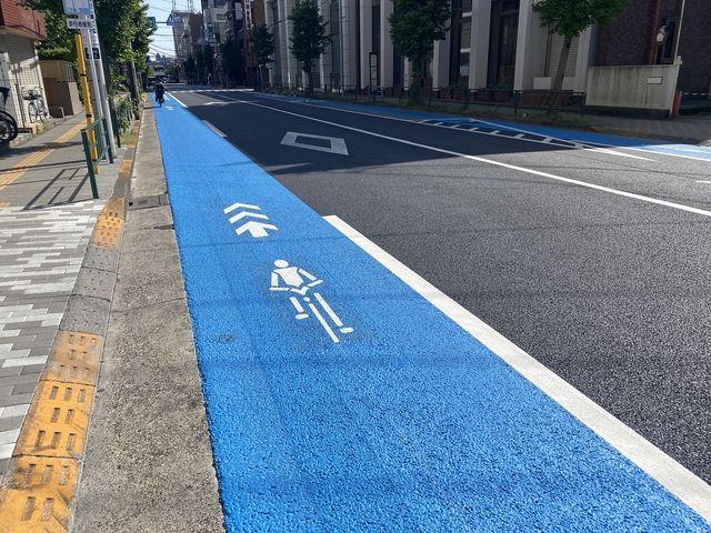 自転車安全利用TOKYOキャンペーン