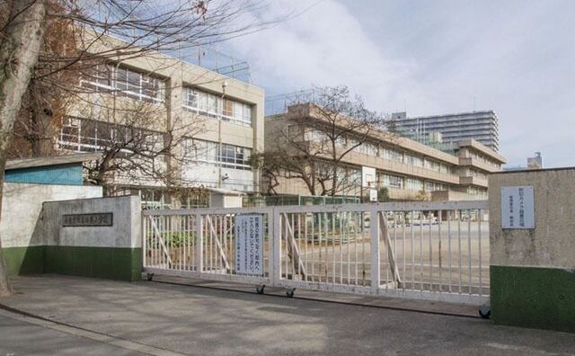 西東京市立田無小学校