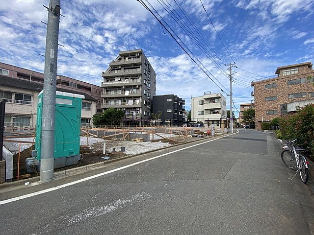 西東京市富士町4丁目新築一戸建て全3棟（9.29）