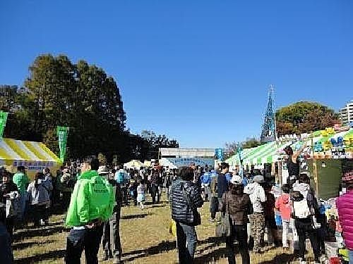 第21回西東京市民まつり（11月9日・10日）開催予定です