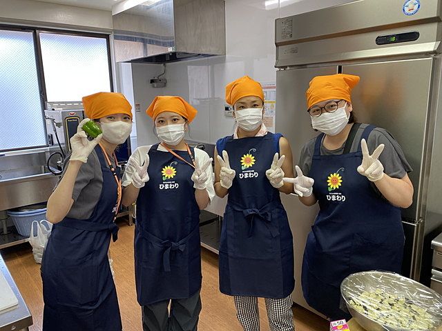 子どもの居場所・食堂ひまわり、西武新宿線「東伏見」駅南口1分にオープン