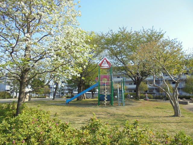関町風の道公園は東伏見駅徒歩６分