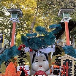 田無神社の酉の市 今年は「三の酉」まで