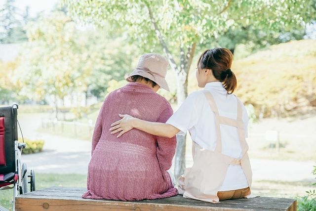 認知症の家族会「4月のゆとりの会」