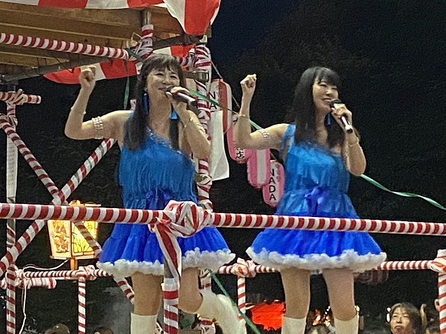 myunとyayo(2025)スプラッシュ