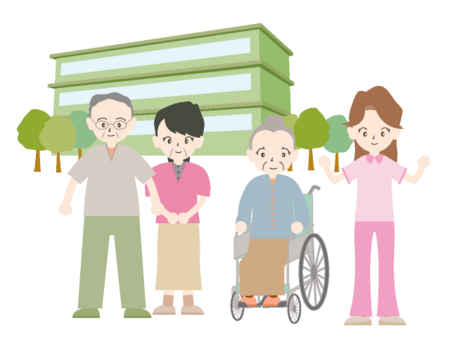 特別養護老人ホーム2施設（8月開設予定）入所者を募集！　練馬区