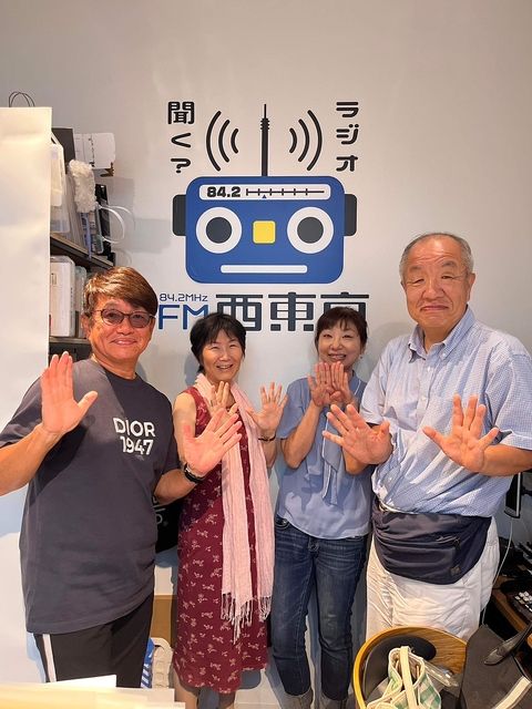 あつまれこども食堂収録後に集合写真・スプラッシュ