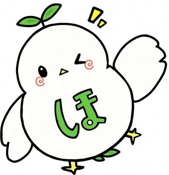 公式キャラクター「ほくチィ」・スプラッシュ