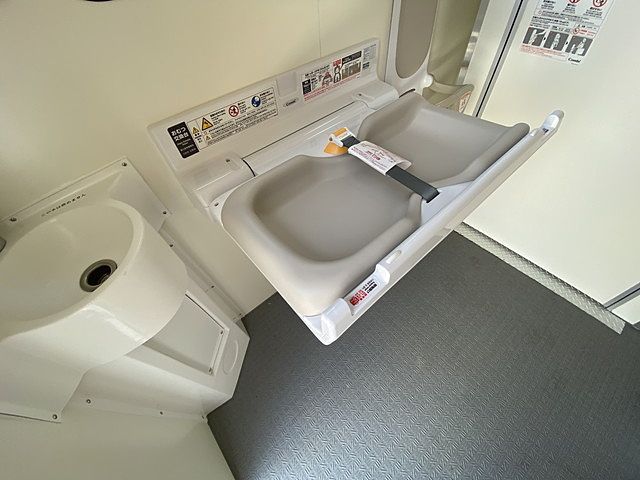 西東京市のトイレカー内観2(2.12)スプラッシュ