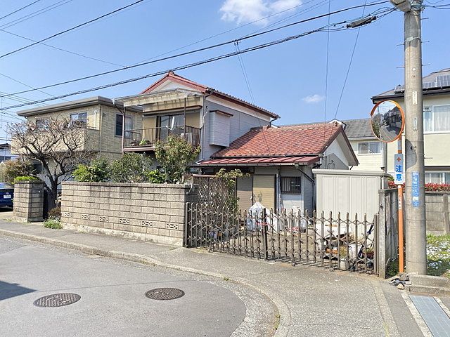 【販売予告】西東京市北原町1丁目土地