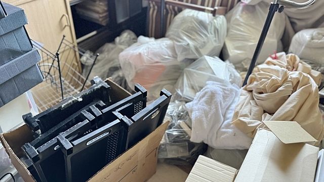 ゴミ屋敷を理由に退去を求められる