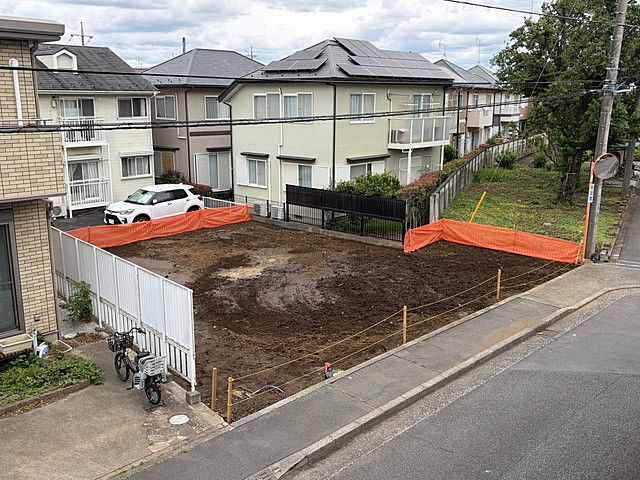 西東京市北原町1丁目土地（49.94坪）