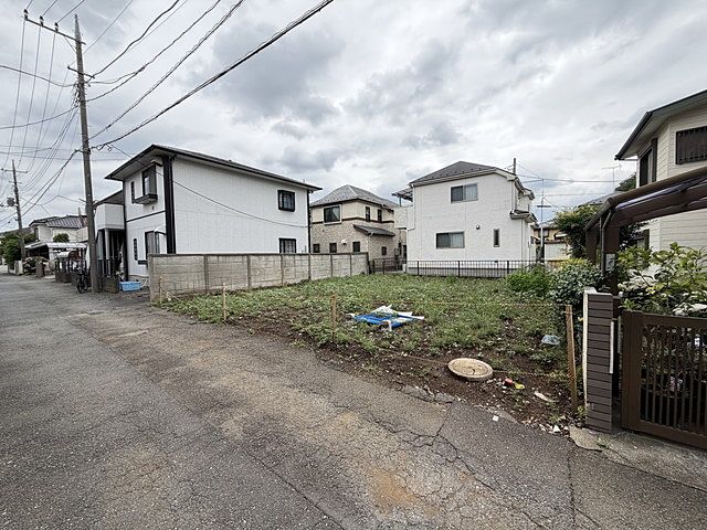 注文建築に最適『西東京市富士町2丁目』