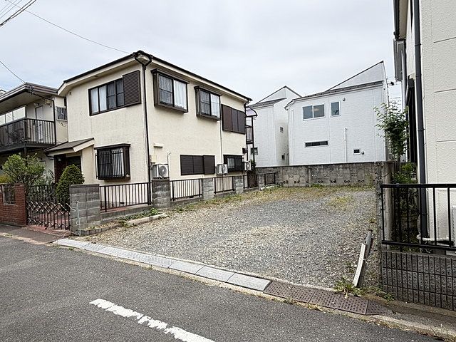 【成約御礼】ふじみ野市元福岡・土地