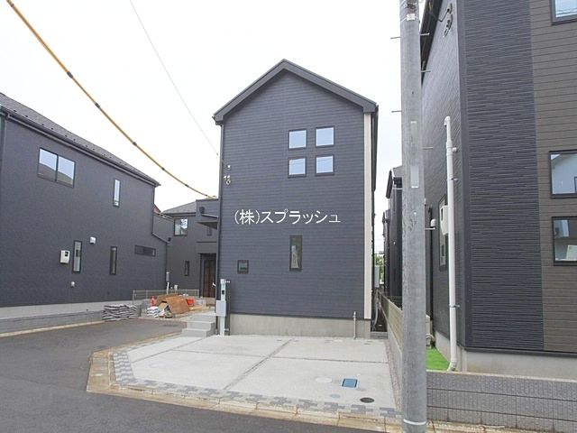 西東京市谷戸町の新築一戸建て！谷戸町は西東京市の北部に位置する主に住宅地や商業地として利用されています