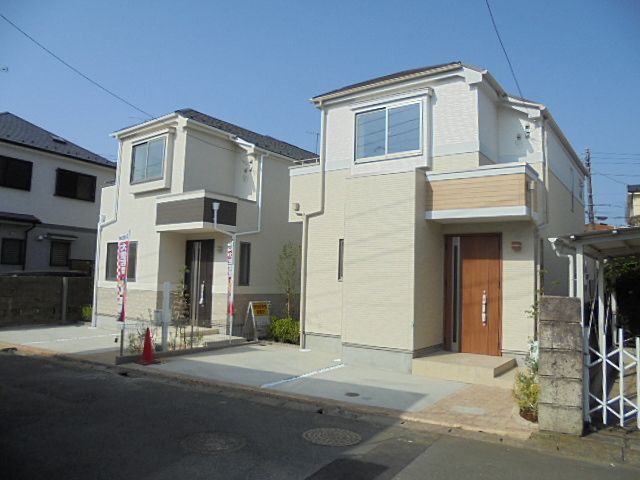 西東京市泉町６丁目の新築分譲住宅が完成！ゴールデンウイークにご見学しませんか？