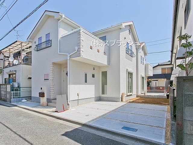西東京市田無町７丁目の駐車スペース２台分ある新築分譲住宅が値下げになりました！