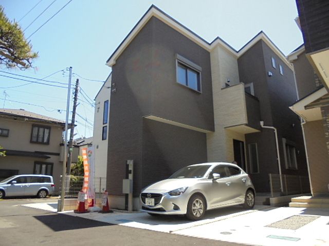 上石神井駅９分の３LDK８５㎡の新築住宅がマンション価格で購入できるのをご存知ですか？