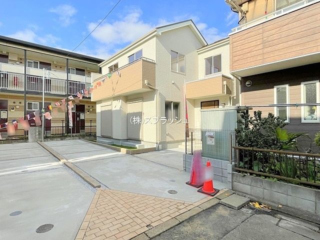 西東京市泉町の新築一戸建て！泉町は西東京市の中心部に位置し大部分が住宅地として利用されている地域です