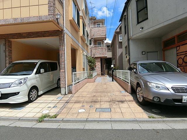 西武新宿線「東伏見」駅北口９分の西東京市富士町２丁目に所在する中古住宅を見学、周辺の賃貸マンションと比較してみました