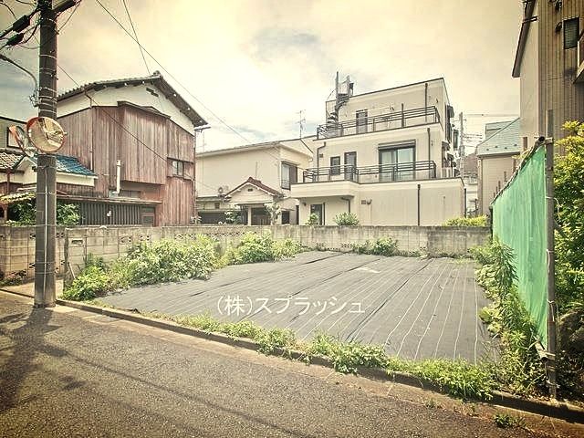 西武新宿線「西武柳沢」駅徒歩10分の閑静な住宅街に間口８ｍの開放的な整形地！お好きなハウスメーカーで住まいを建てられます