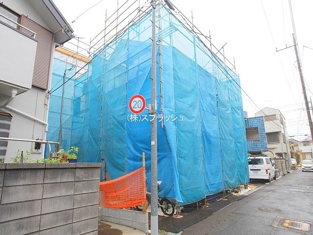 西東京市芝久保町の新築一戸建て！芝久保町は西東京市の西部に位置する大部分が住宅地です