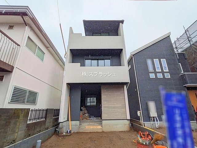 西東京市緑町の新築一戸建て！緑町には西東京いこいの森公園があり農地や住宅地が多い地域です