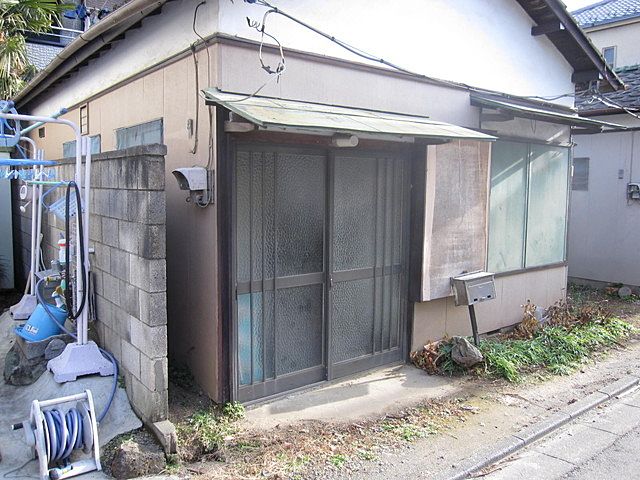 西東京市内の空き家を買取いたします！