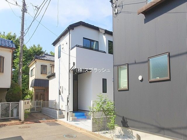西東京市西原町の新築一戸建て！豊かな緑が雑音を消してくれる住んで静かな環境