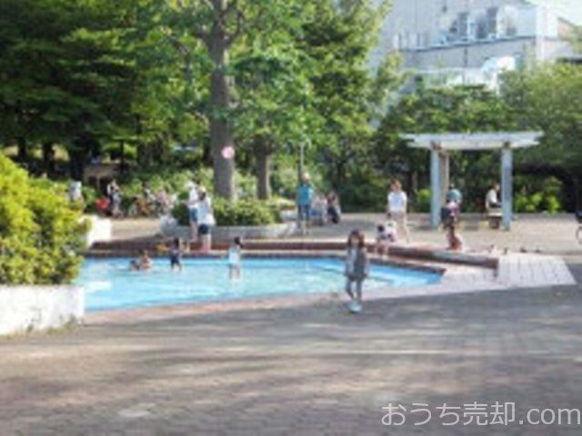 ７月５日（水曜日）よりジャブジャブ池（田無市民公園）使用開始されます